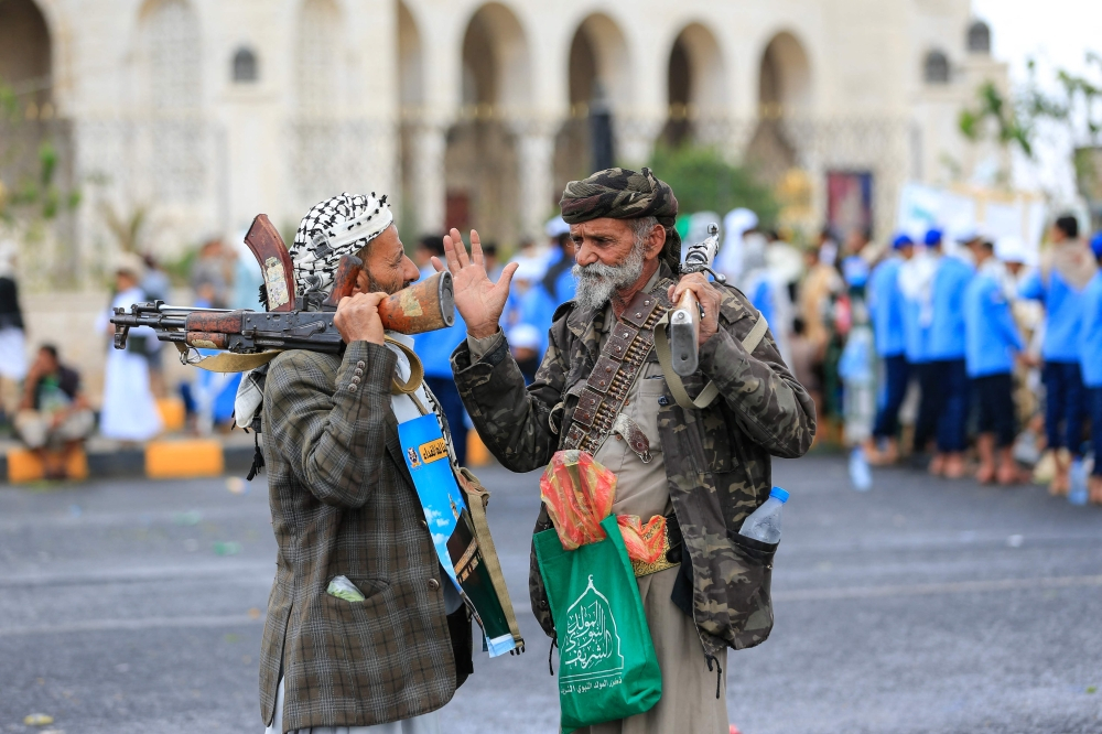 G7 Condemns Houthi Attacks on Saudi Arabia as Regional Tensions Escalate