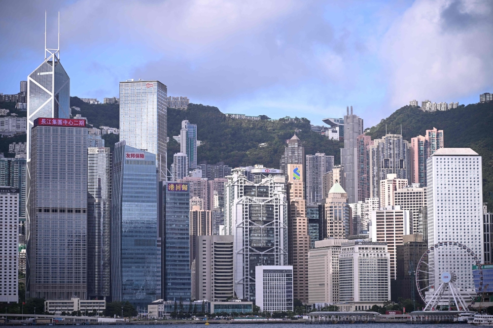 Hong Kong Unveils First Five-Year Plan to Accelerate Innovation, Strengthen Economic Ties with China