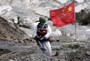 Nepal flood death toll rises to 1,287 as thousands remain missing