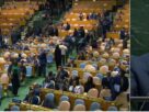 Netanyahu Faces Mass Walkout at UN as Gaza War and Abbas’ Video Address Dominate Debate