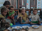 Global poverty index rises for first time since its 2010 creation