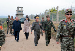 North Korea puts new ‘counter measures’ on alert along border as Seoul reports no new weapons