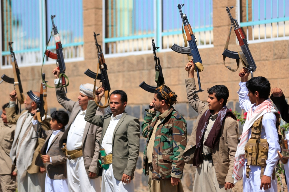 Saudia pilot among three dead after Houthi attacks on Riyadh airport