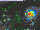 World’s strongest storm of 2026, Champi, heads towards Taiwan as China prepares evacuations and shutdowns
