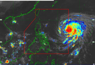 World’s strongest storm of 2026, Champi, heads towards Taiwan as China prepares evacuations and shutdowns