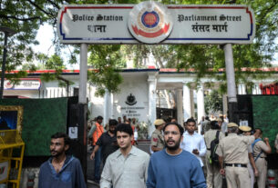 Top Indian ‘cockroach’ leaders sent to jail over Jantar Mantar protest site trespassing