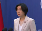 China tells Trump’s press secretary to visit more often after ‘proper toilets’ jibe