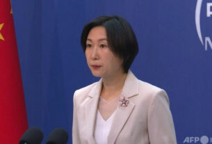 China tells Trump’s press secretary to visit more often after ‘proper toilets’ jibe